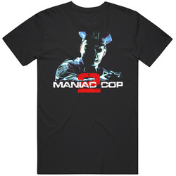 Maniac Cop 2 Classic T Shirt