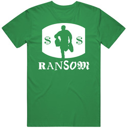 Ransom Drama Mel Gibson T Shirt
