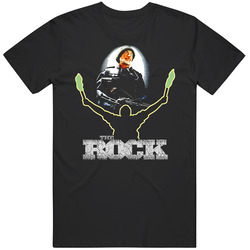 The Rock Action Classic T Shirt