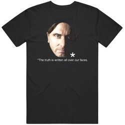 Lie To Me Mystery Tv Show T Shirt