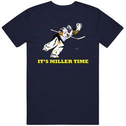 Ryan Miller Hockey Goalie T Shirt