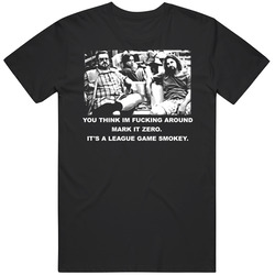 The Big Lebowski Walter Movie Quote Funny T Shirt