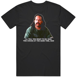 Office Space Lawrence Quote Funny Chicks T Shirt