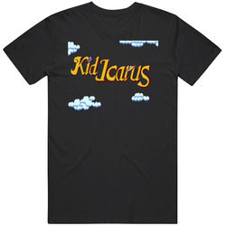 Kid Icarus Nes Video Game T Shirt