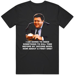 Norm Peterson Quote Tv Cheers Funny T Shirt
