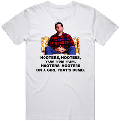 Al Bundy Quote Tv Married With Children Funny T Shirt