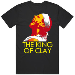Rafael Nadal Tennis Player T Shirt