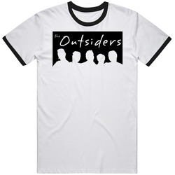 The Outsiders Movie T Shirt