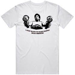 You Don't Mess With The Zohan Sandler Movie T Shirt