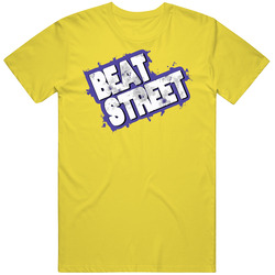 Beat Street Movie 80s Hip Hop T Shirt