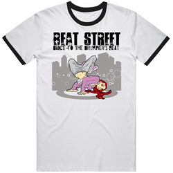 Beat Street Movie 80s Hip Hop T Shirt