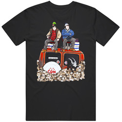 The Mckenzie Brothers Beer T Shirt