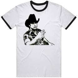 Urban Cowboy 80's Movie Travolta T Shirt