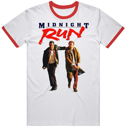 Midnight Run Movie 80's T Shirt