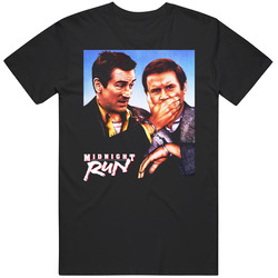 Midnight Run Movie 80's De Niro T Shirt