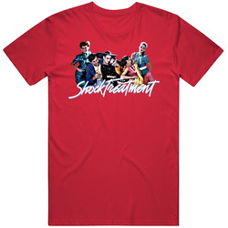 Shock Treatment Movie Horror 80s T Shirt