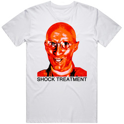 Shock Treatment Movie Horror 80s T Shirt