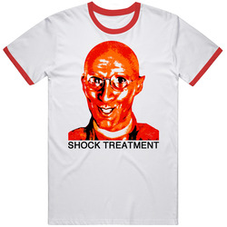 Shock Treatment Movie Horror 80s T Shirt