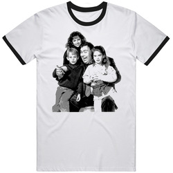 Uncle Buck John Candy Comedy 80's Family Shot T Shirt