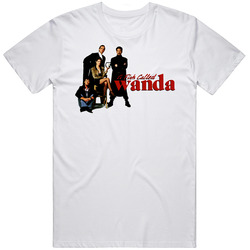 A Fish Called Wanda Movie 80s T Shirt