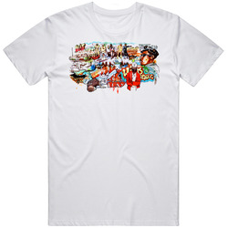 Beat Street Movie 80s Hip Hop T Shirt