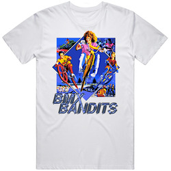 Bmx Bandits 80s Nicole Kidman T Shirt