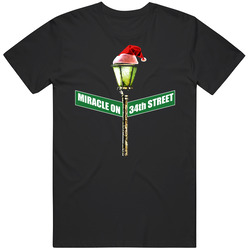 Miracle On 34th Street Christmas T Shirt