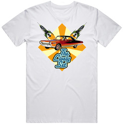 The Lively Set Classic Cars T Shirt