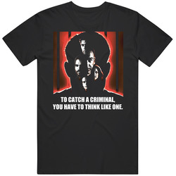 Criminal Minds Mystery T Shirt