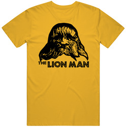 The Lion Man Classic T Shirt