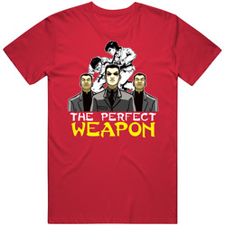 The Perfect Weapon Action T Shirt