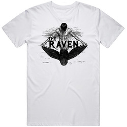 The Raven Horror Classic T Shirt