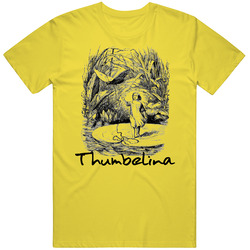 Thumbelina Fairy Tale Classic T Shirt