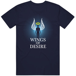Wings Of Desire Classic T Shirt