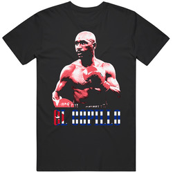 Joel Casamayor Cuba Boxing T Shirt