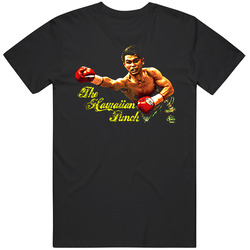 Brian Viloria The Hawaiian Punch Boxing T Shirt