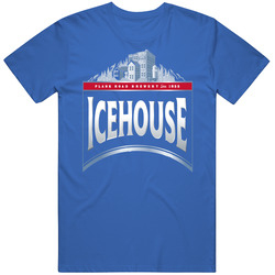 Icehouse Beer Drink Alcohol T Shirt