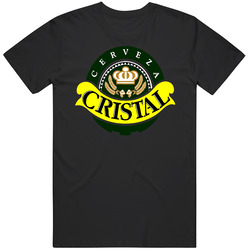 Cirstal Beer Drink Alcohol Drink T Shirt