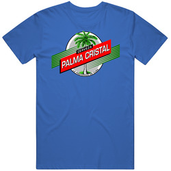 Palma Cristal Cuba Beer Drink Alcohol Party T Shirt