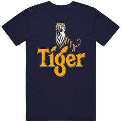 Tiger Beer Alcohol Drink T Shirt
