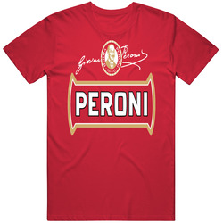 Peroni Italian Beer Drink Alcohol T Shirt