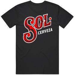 Sol Cerveza Beer Drink Alcohol T Shirt