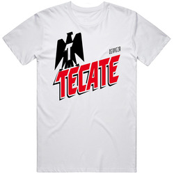 Tecate Cerveza Beer Drink Alcohol T Shirt