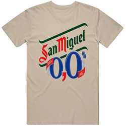 San Miguel Beer Drink Alcohol T Shirt