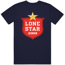 Lone Star Beer Drink Alcohol T Shirt