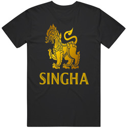 Singha Beer Drink Alcohol T Shirt