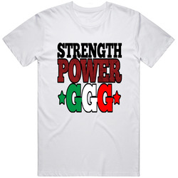 Gennady Golovkin Ggg Mexican Boxer Boxing Mexico T Shirt