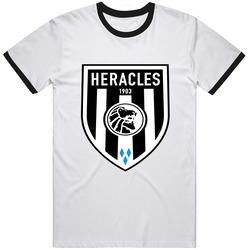 Heracles Almelo Soccer Club Football Dutch Eredivisie League T Shirt