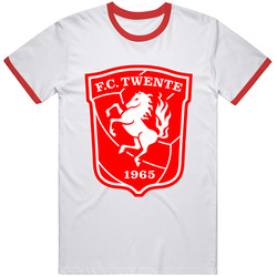 Fc Twente Fubtol Club Soccer Team Dutch Eredivisie League T Shirt