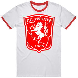 Fc Twente Football Club Soccer Team Dutch Eredivisie League T Shirt